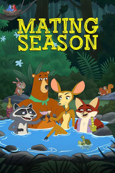 寻爱交配季 Mating Season 海报