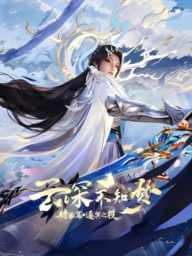 云深不知梦 特别篇：逐冥之役 海报