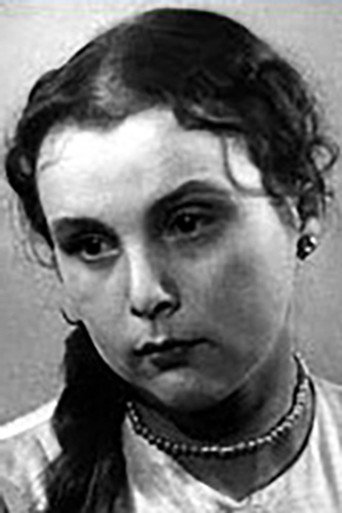 Вера Бурлакова