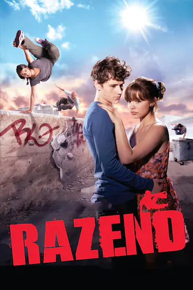 Razend 海报