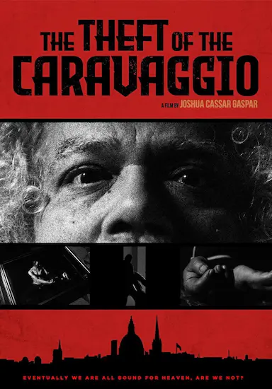 卡拉瓦乔失窃案 The Theft of the Caravaggio 海报