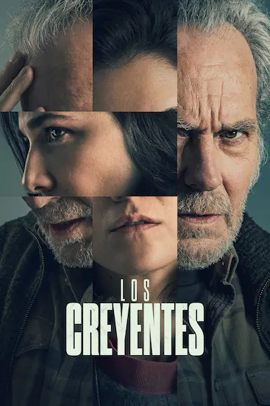 深信之疑 Los creyentes 海报