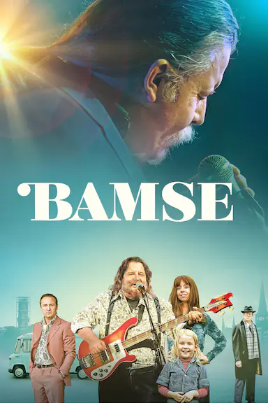 Bamse 海报