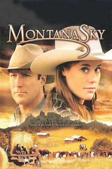 蒙大拿天空 Montana Sky 海报