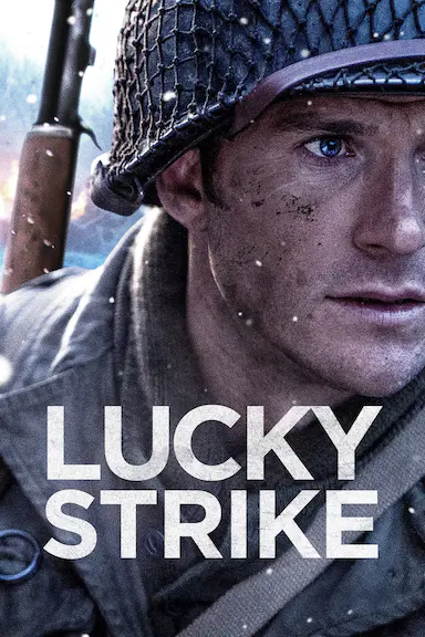 孤军突围 Lucky Strike 海报