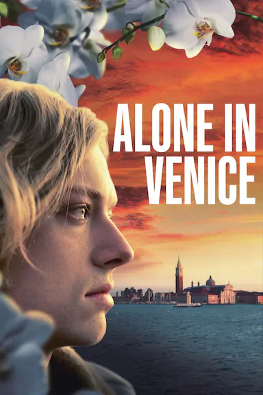 威尼斯的孤独 Alone in Venice 海报