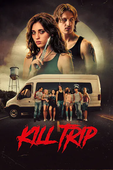夺命旅程 Kill Trip 海报