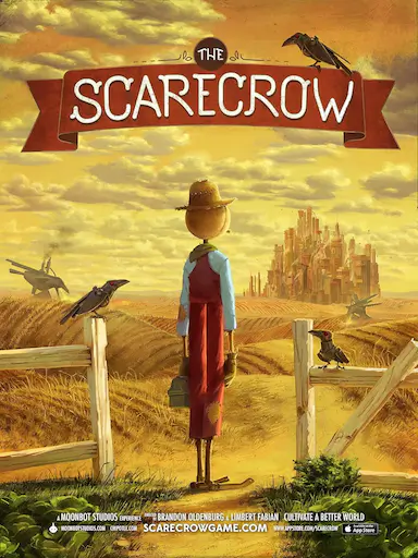 稻草人 The Scarecrow 海报