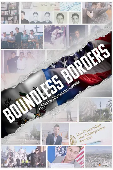 Boundless Borders 海报