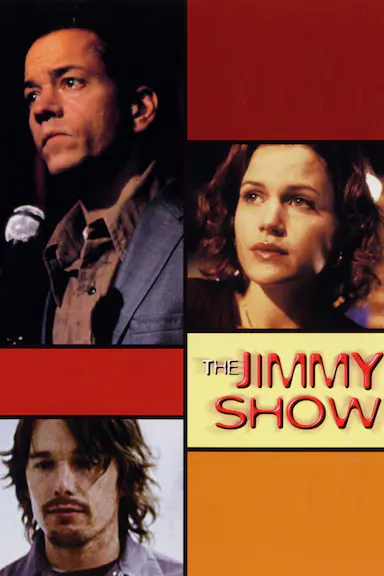 吉米秀 The Jimmy Show 海报