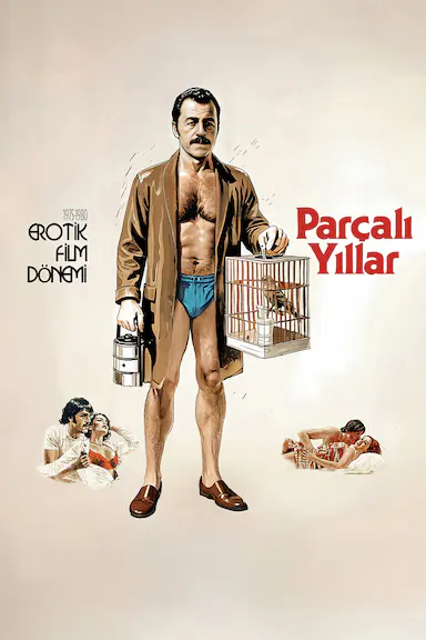 Parçalı Yıllar 海报