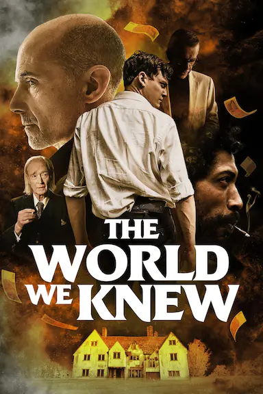 我们所知道的世界 The World We Knew 海报