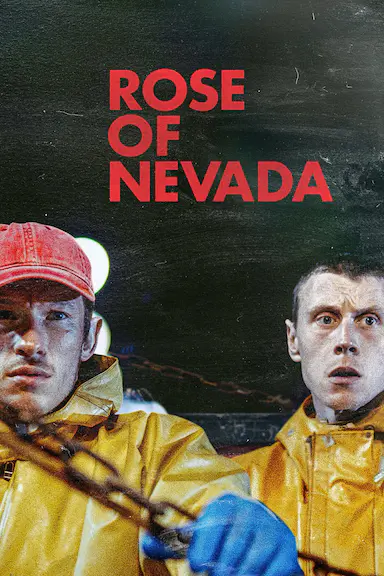 内华达之瑰 Rose of Nevada 海报