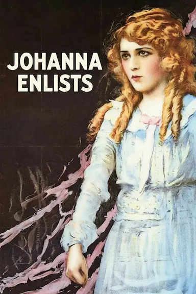 Johanna Enlists 海报