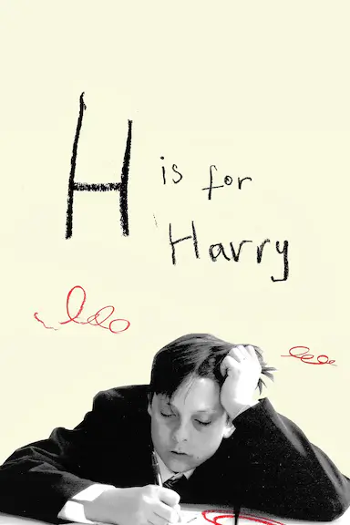 H is for Harry 海报