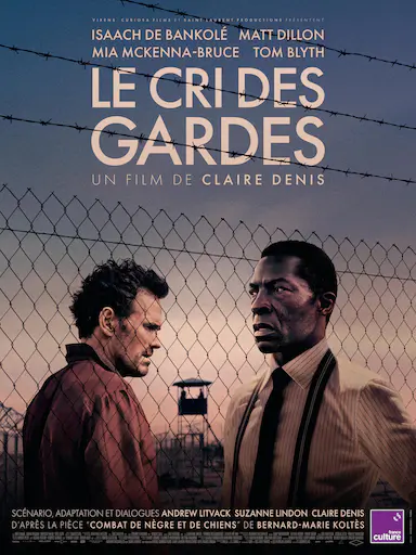 卫兵的呐喊 Le Cri des Gardes 海报