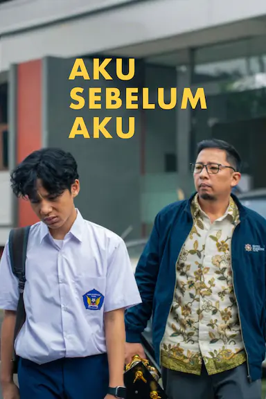 亲情习作 Aku Sebelum Aku 海报