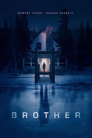 亡兄 Brother 海报