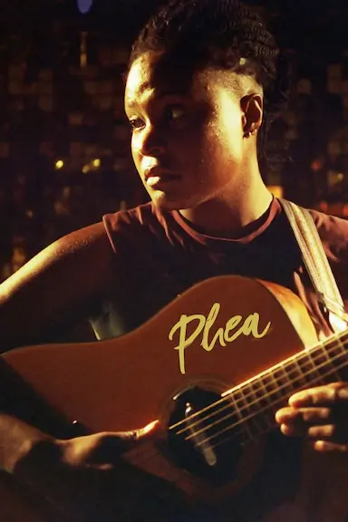 菲娅 Phea 海报