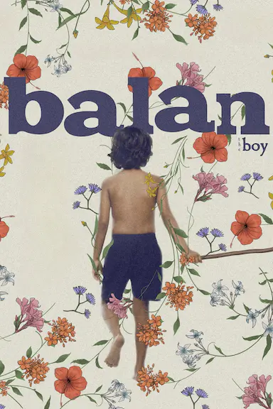 巴兰：少年寻踪 Balan: The Boy 海报