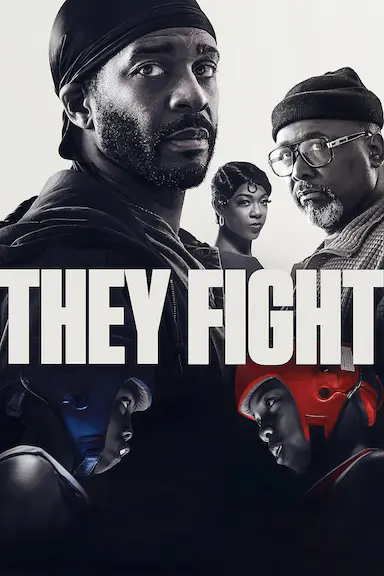 他们的搏斗 They Fight 海报