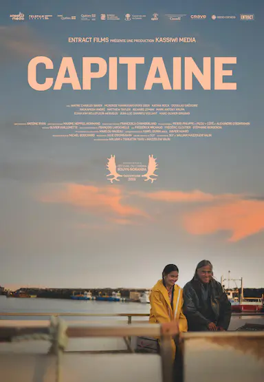 怒海救援 Capitaine 海报