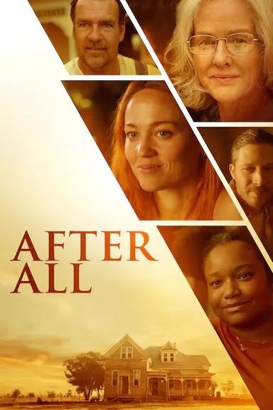血浓于水 After All 海报
