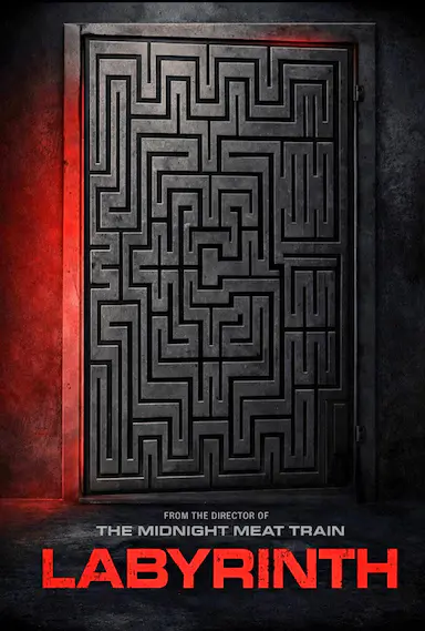 审判迷宫 Labyrinth 海报