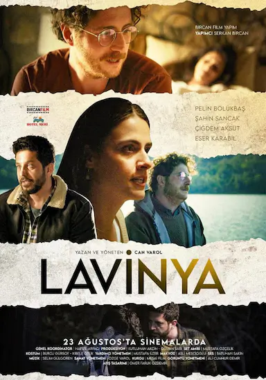 Lavinya 海报
