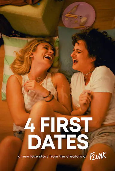 寻爱四次方 4 First Dates 海报