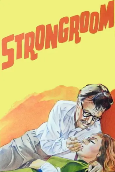 铜墙铁壁 Strongroom 海报