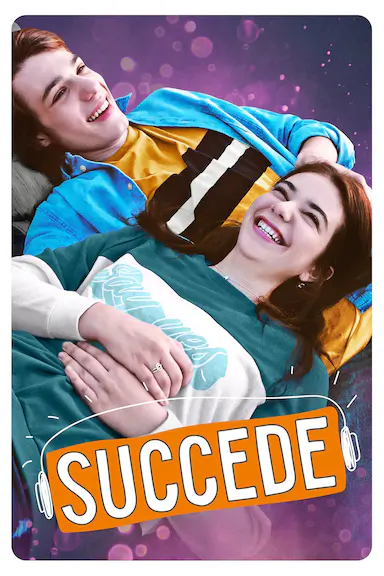 任爱发生 Succede 海报