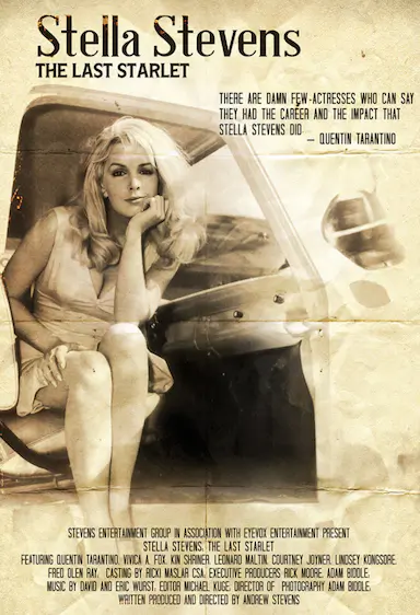Stella Stevens: The Last Starlet 海报