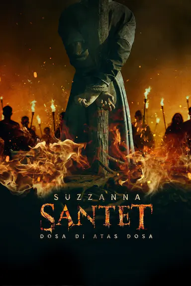 圣咒：罪上之罪 Suzzanna: Santet Dosa di Atas Dosa 海报