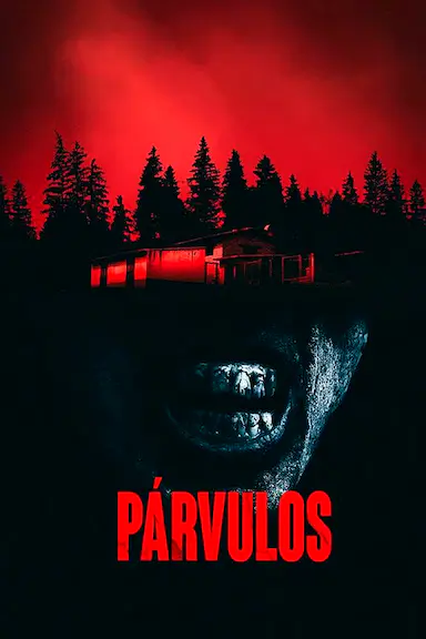 病菌侵蚀 Parvulos 海报