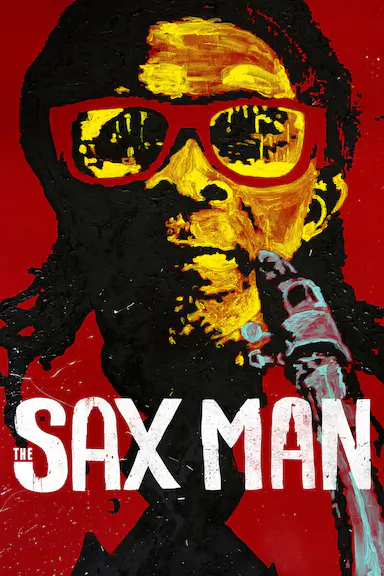 The Sax Man 海报
