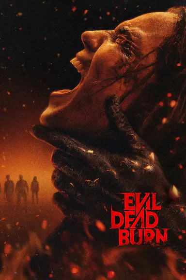鬼玩人6:炼狱 Evil Dead Burn 海报