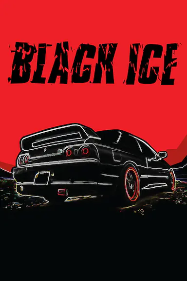 黑冰 Black Ice 海报