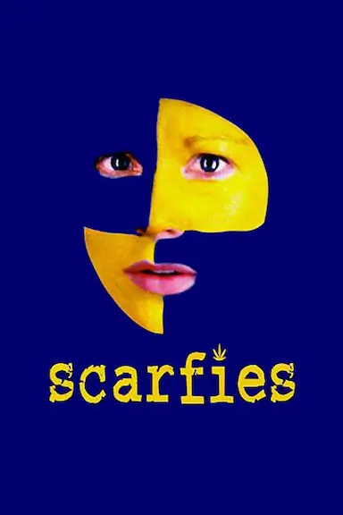 围巾族的故事 Scarfies 海报
