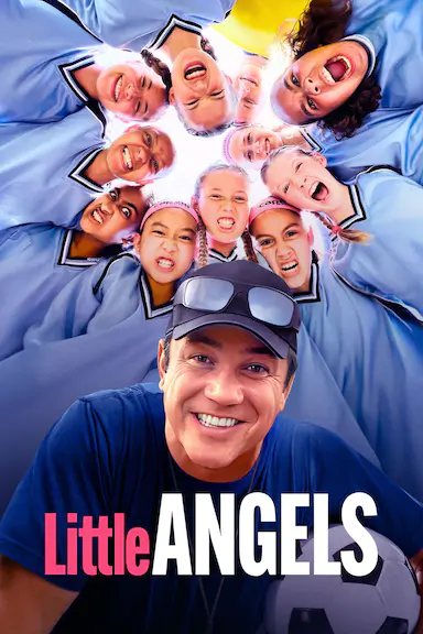 Little Angels 海报