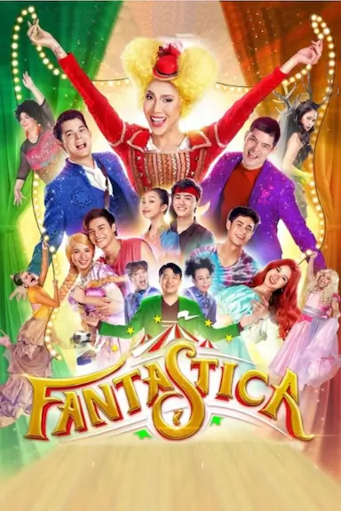 奇妙 Fantastica 海报