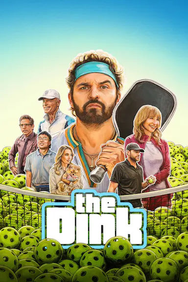 低弧慢球 The Dink 海报