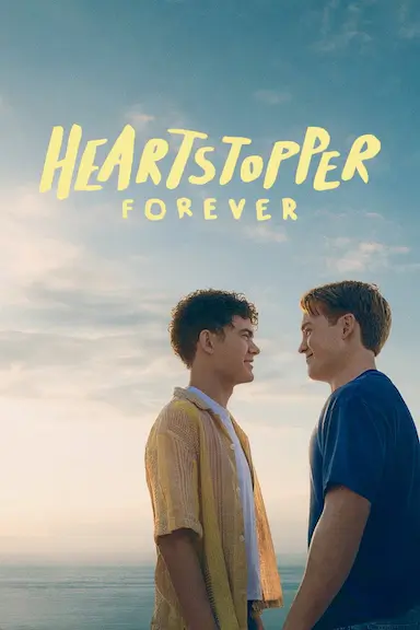永远心跳漏一拍 Heartstopper Forever 海报
