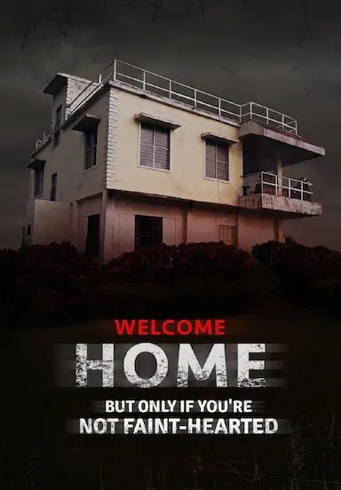 险恶之家 Welcome Home 海报