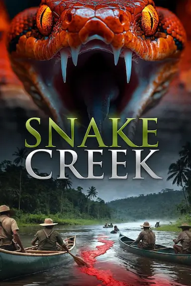 蛇溪 Snake Creek 海报