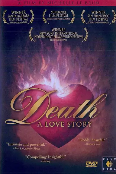死亡之舞 Death: A Love Story 海报