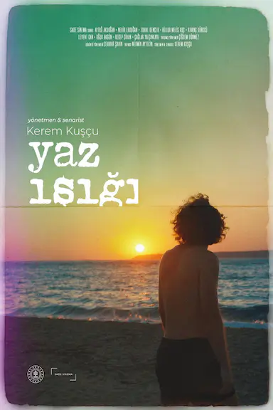 夏日之光 Yaz Işığı 海报