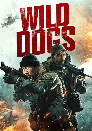 金与野狗 Jin and the Wild Dog 海报