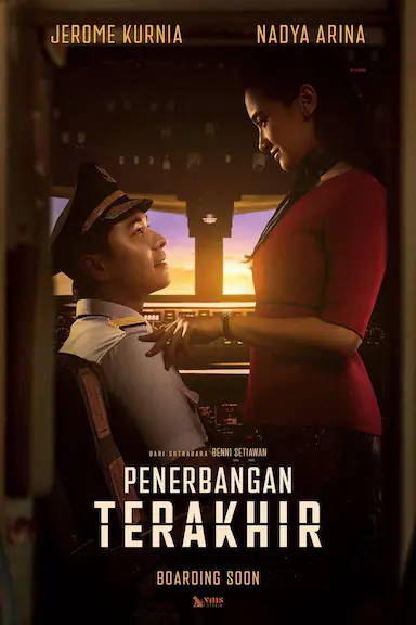 最终的供应商 Penerbangan Terakhir 海报