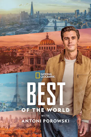 安东尼·波罗夫斯基的世界最佳之旅 Best of the World with Antoni Porowski 海报